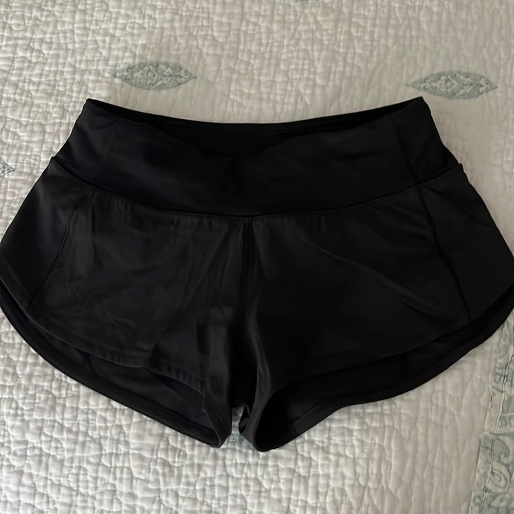 Lululemon speed up short